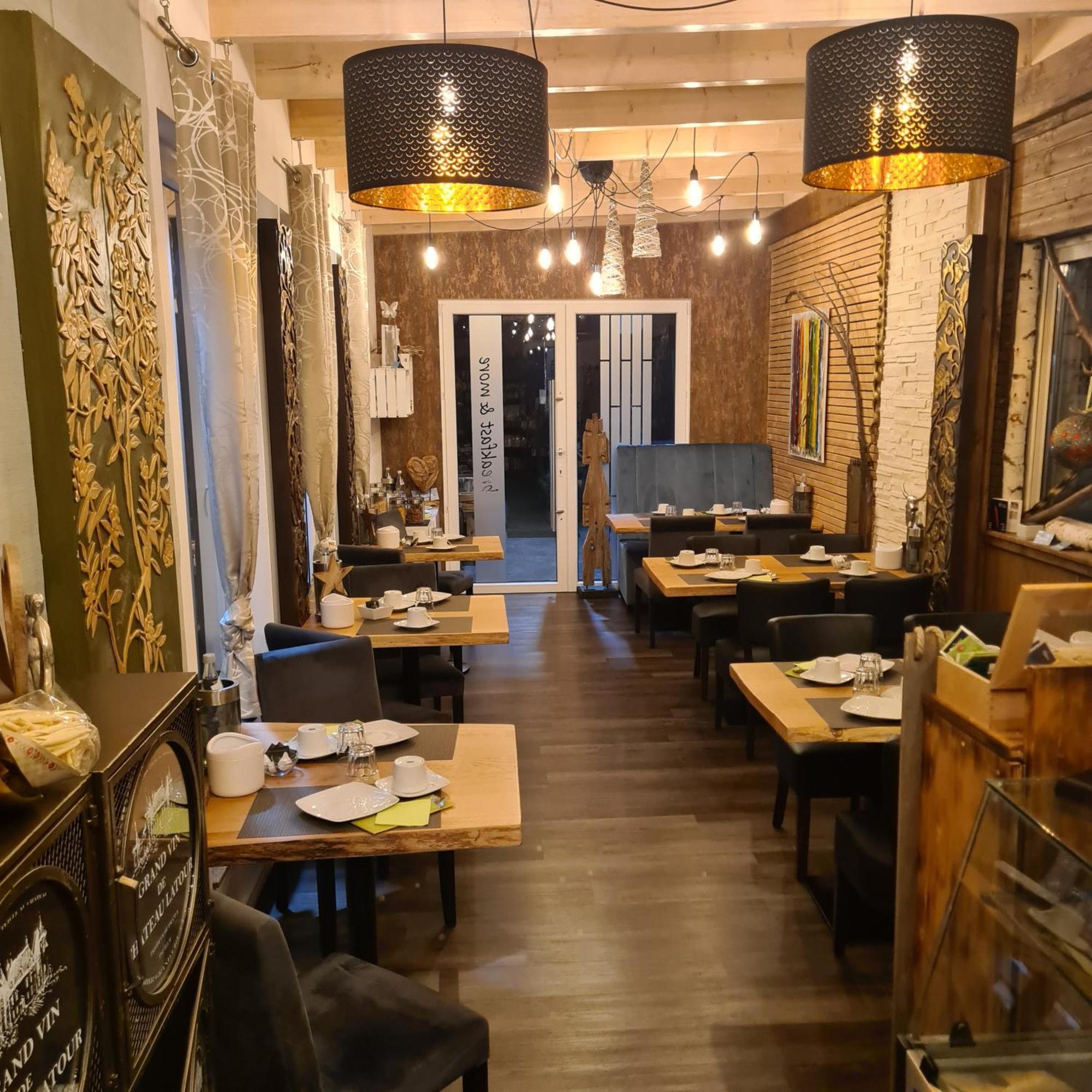 Hotel Nacht-Quartier Виллих Экстерьер фото
