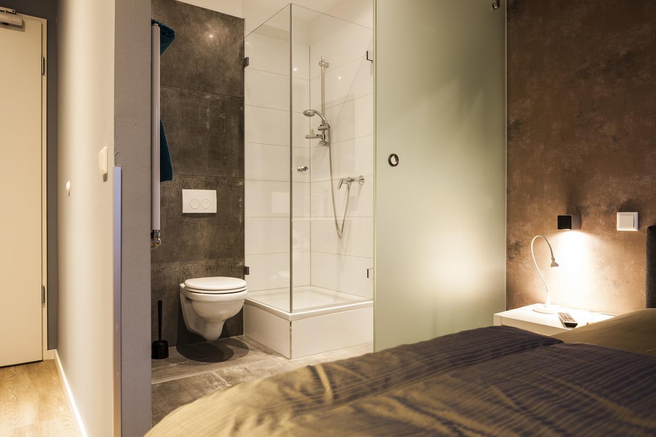 Hotel Nacht-Quartier Виллих Экстерьер фото