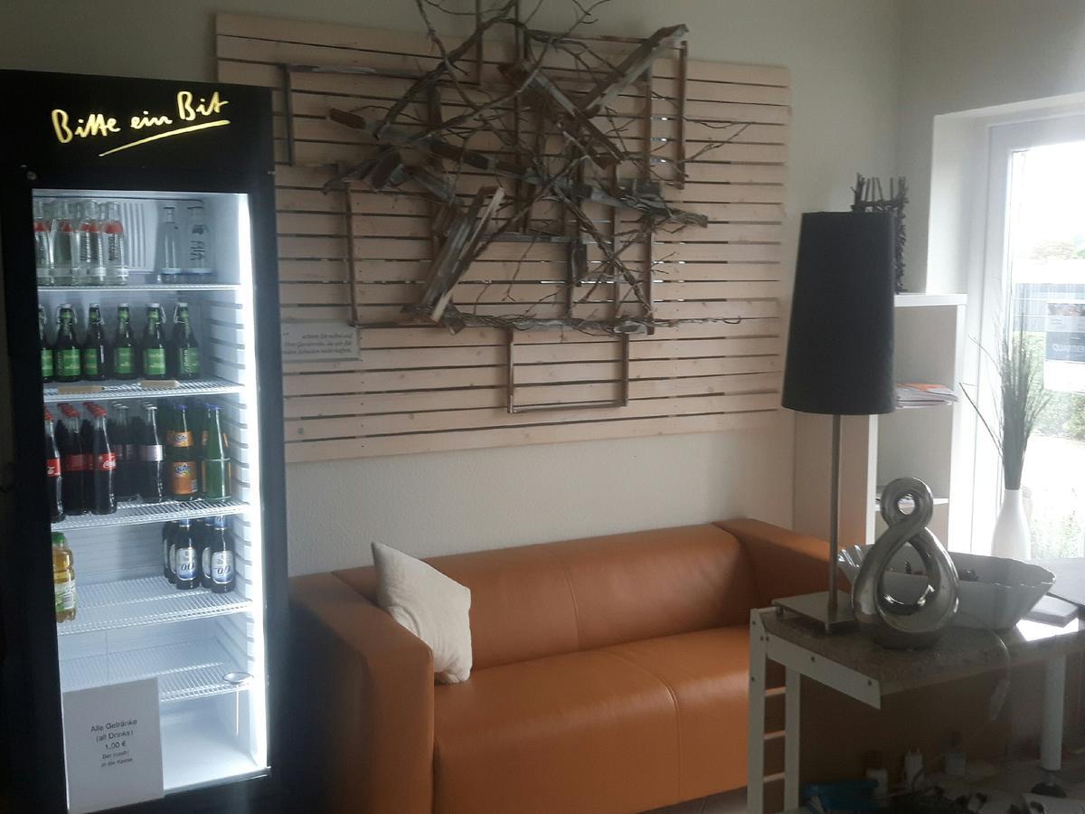 Hotel Nacht-Quartier Виллих Экстерьер фото